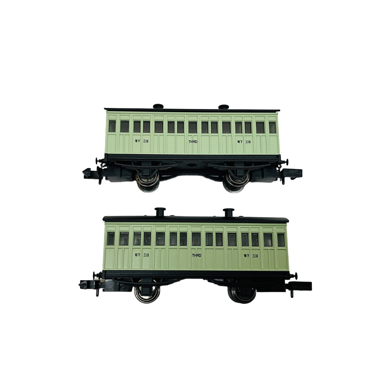 MICRO ACE 1号機関車用客車 2両セット A0274 マイクロエース A0274 1号機関車用 客車 2両セット Nゲージ 鉄道模型