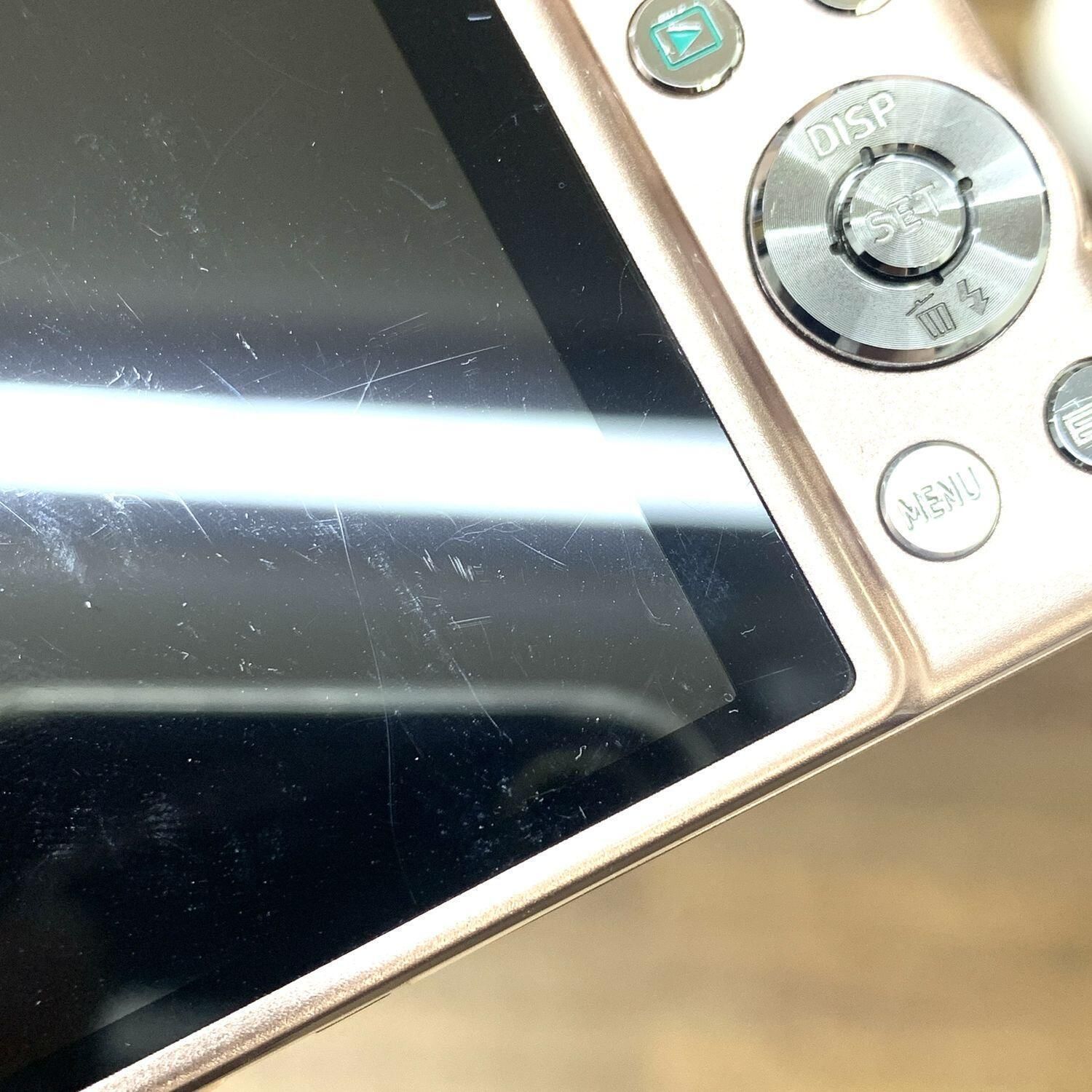 ☆加古川物流】中古 ジャンク CASIO EX-Z300 デジカメ[3481・967