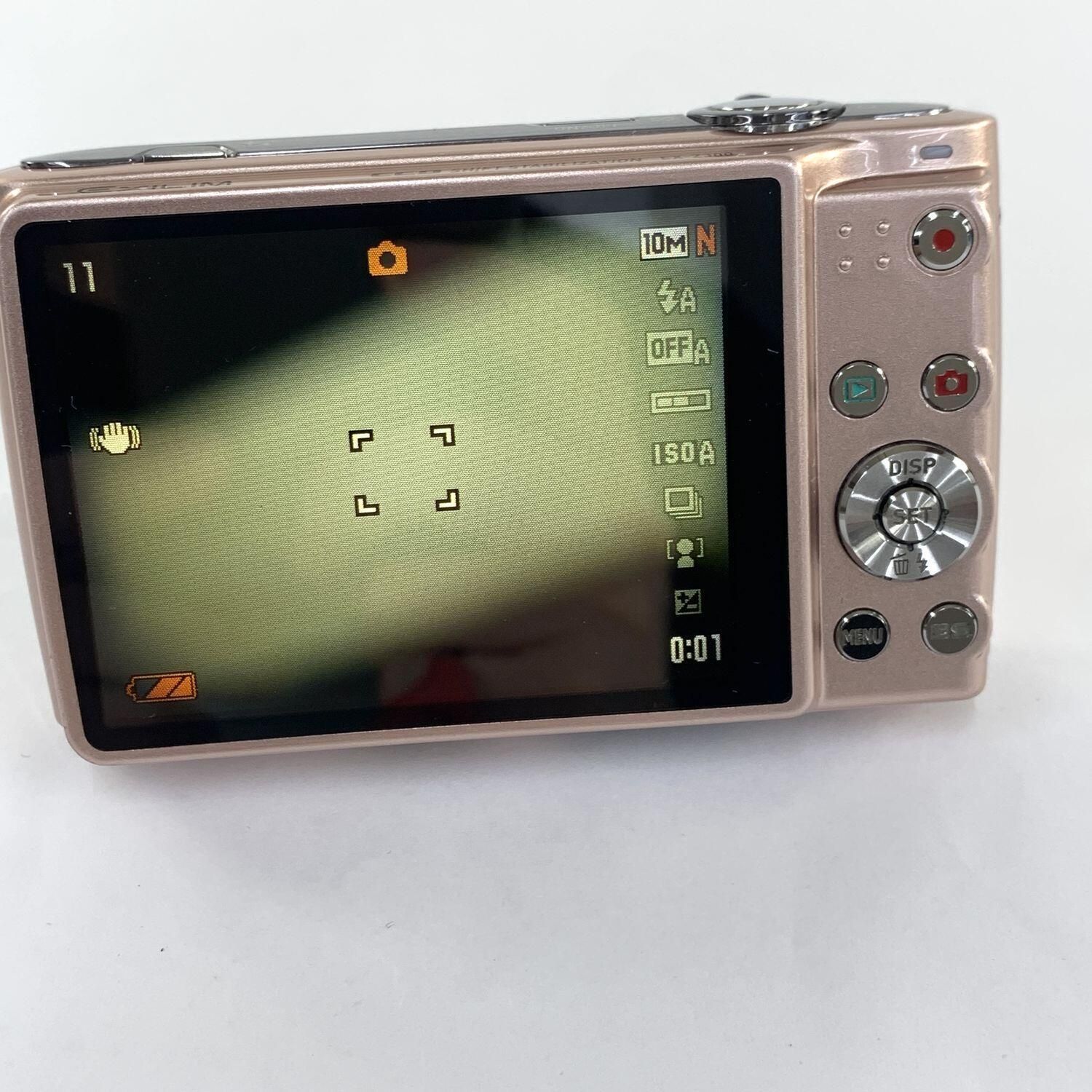 ☆加古川物流】中古 ジャンク CASIO EX-Z300 デジカメ[3481・967