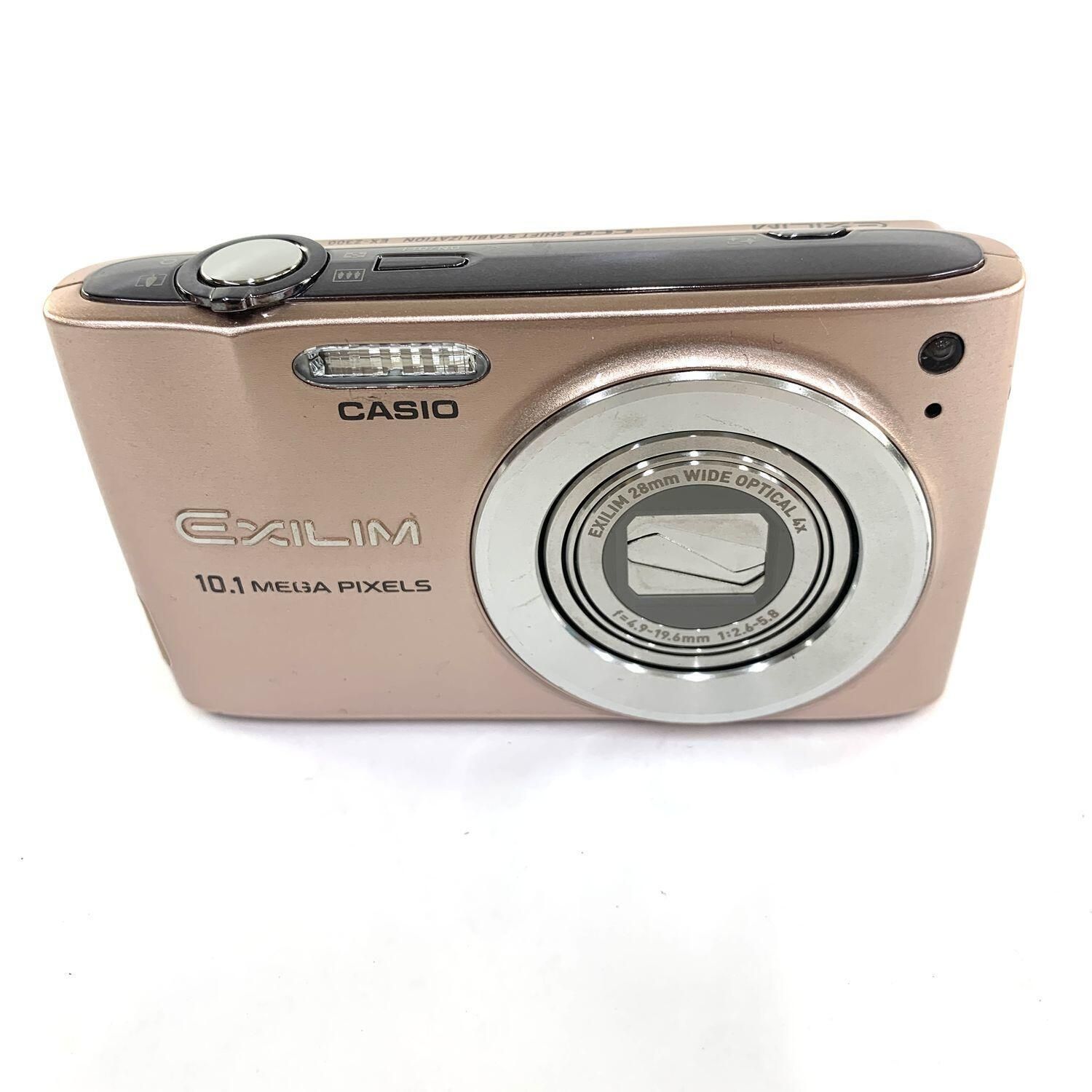 ☆加古川物流】中古 ジャンク CASIO EX-Z300 デジカメ[3481・967