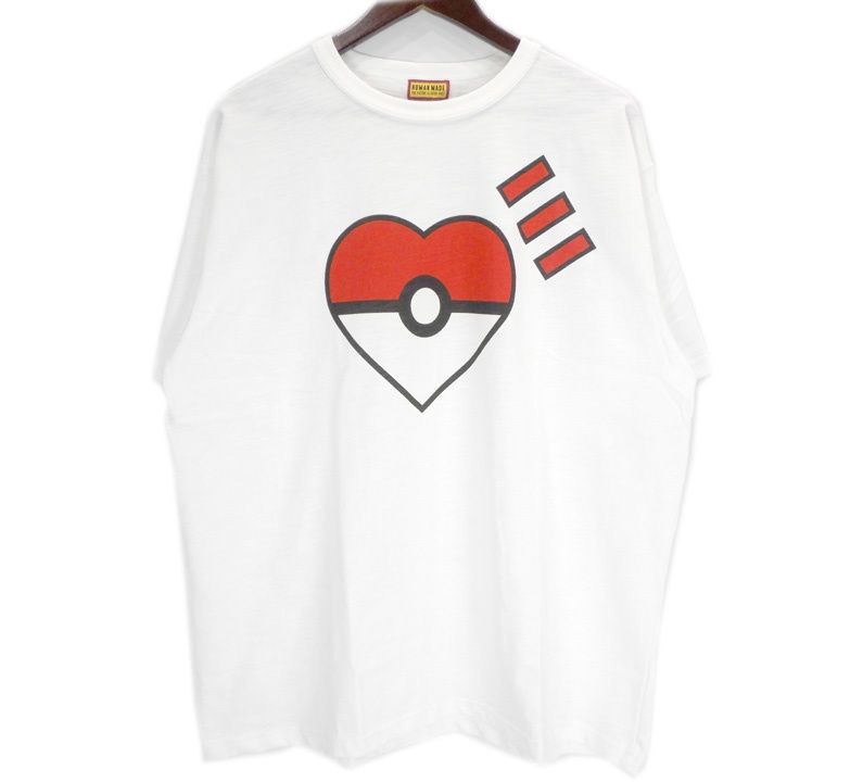 ヒューマンメイド HUMAN MADE × ポケモンメイド POKEMON MADE