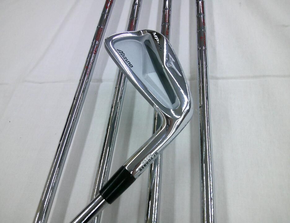 ミズノ MP-55 NSプロ MODUS 3 TOUR 105 Sフレックス アイアンセット