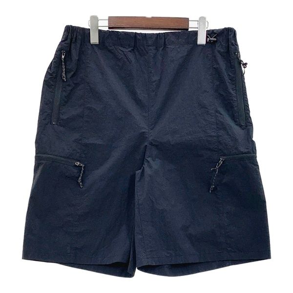 DIGAWEL ディガウェル garment dye リサイクルナイロンタスランリップ