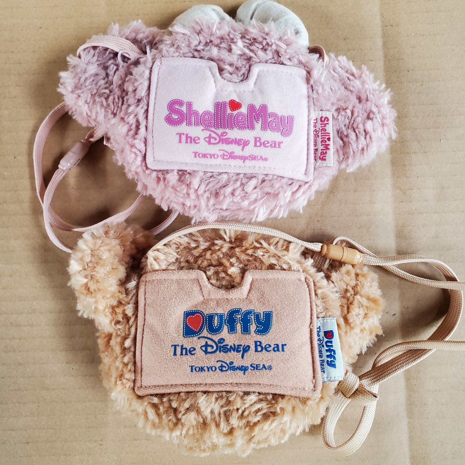 11点+おまけ3点】ダッフィー シェリーメイ まとめ売り 未開封あり