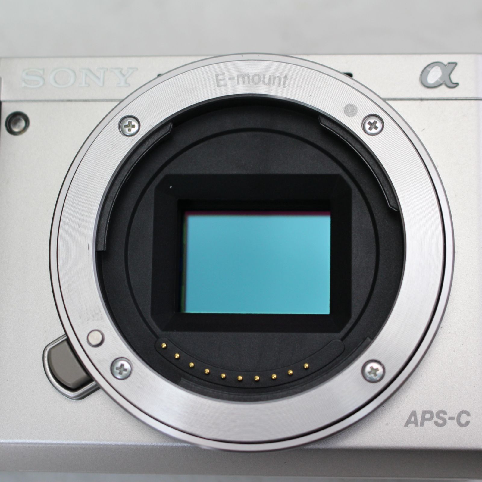 816)【美品】SONY ミラーレス一眼 α6000 E PZ 16-50mm F3.5-5.6 OSS