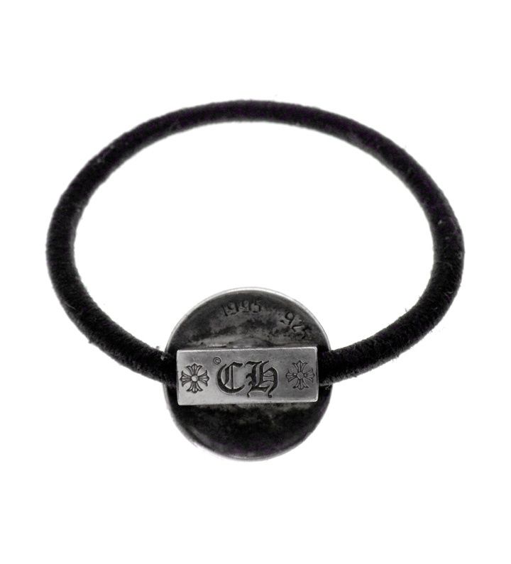 クロムハーツ CHROME HEARTS 【 HAIRBAND 】 クロスボール ボタン
