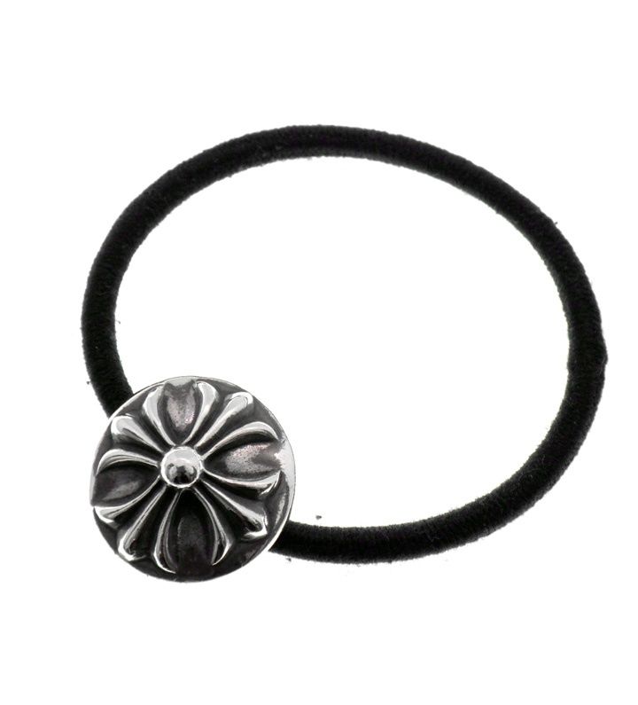 クロムハーツ CHROME HEARTS 【 HAIRBAND 】 クロスボール ボタン