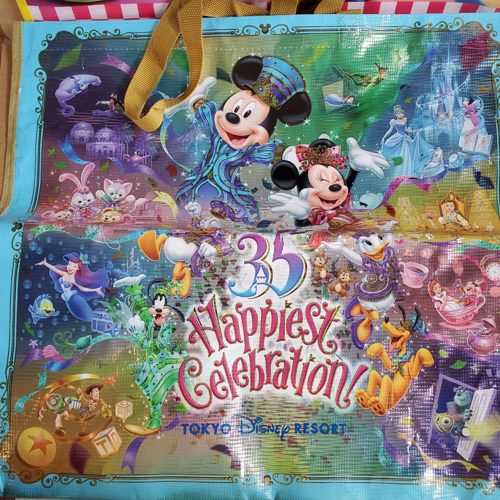 東京ディズニーシー　ダッフィ　シェリーメイ　14体　まとめ売り 11点+おまけ3点】ダッフィー シェリーメイ まとめ売り 未開封あり