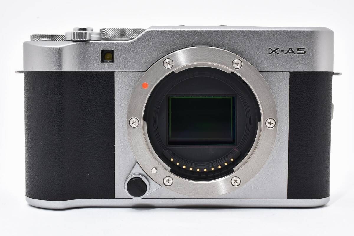 ☆極上品☆ FUJIFILM フジフィルム X-A5 ボディ ミラーレス一眼 #K1019