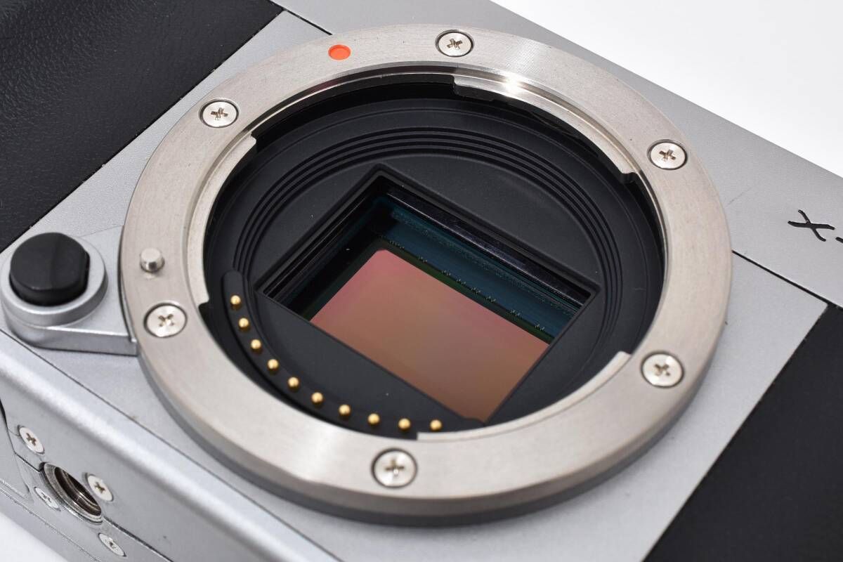 ☆極上品☆ FUJIFILM フジフィルム X-A5 ボディ ミラーレス一眼 #K1019