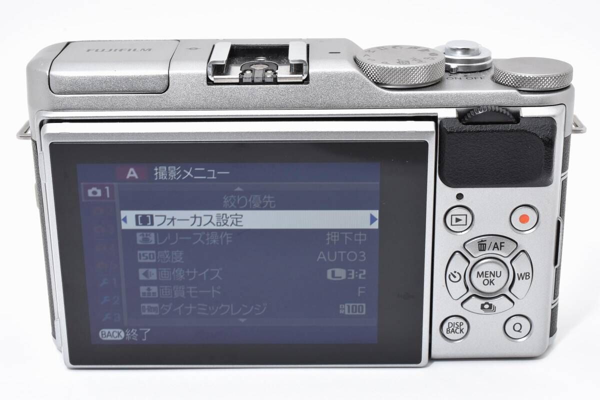 ☆極上品☆ FUJIFILM フジフィルム X-A5 ボディ ミラーレス一眼 #K1019 ☆極上品☆ FUJIFILM フジフィルム X-A5 ボディ ミラーレス一眼 #K1019