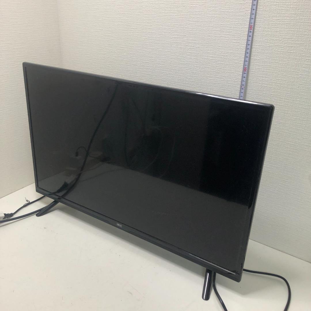 IRIE アイリー FFF-TV32WBK2 32V型 液晶テレビ 2023年製 ハイビジョン