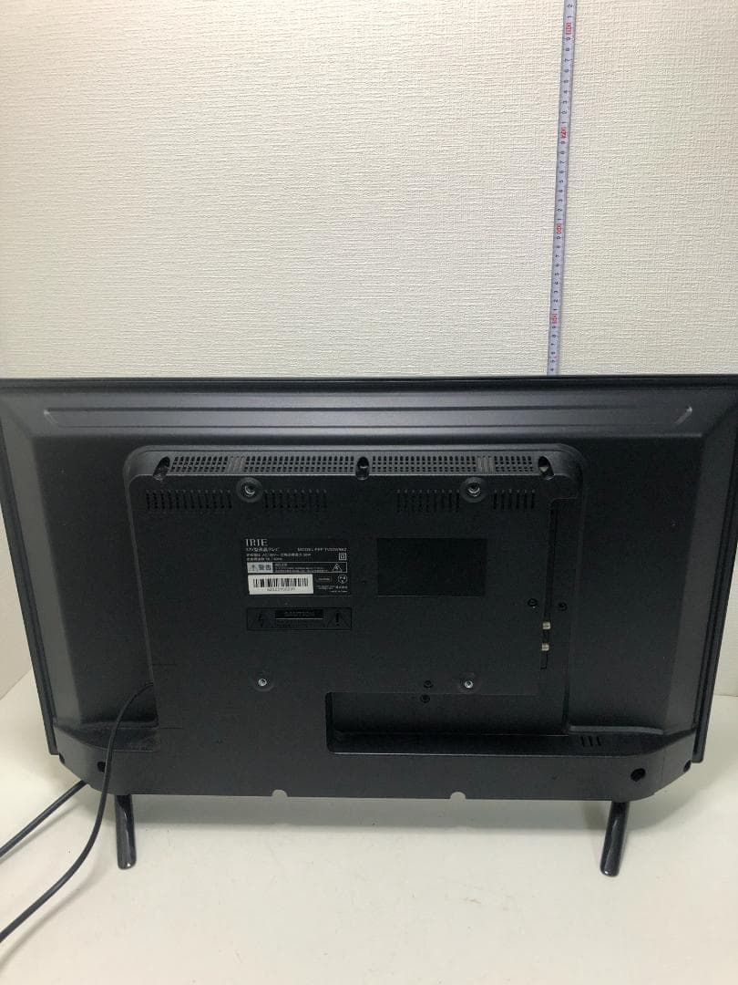 IRIE アイリー FFF-TV32WBK2 32V型 液晶テレビ 2023年製 ハイビジョン