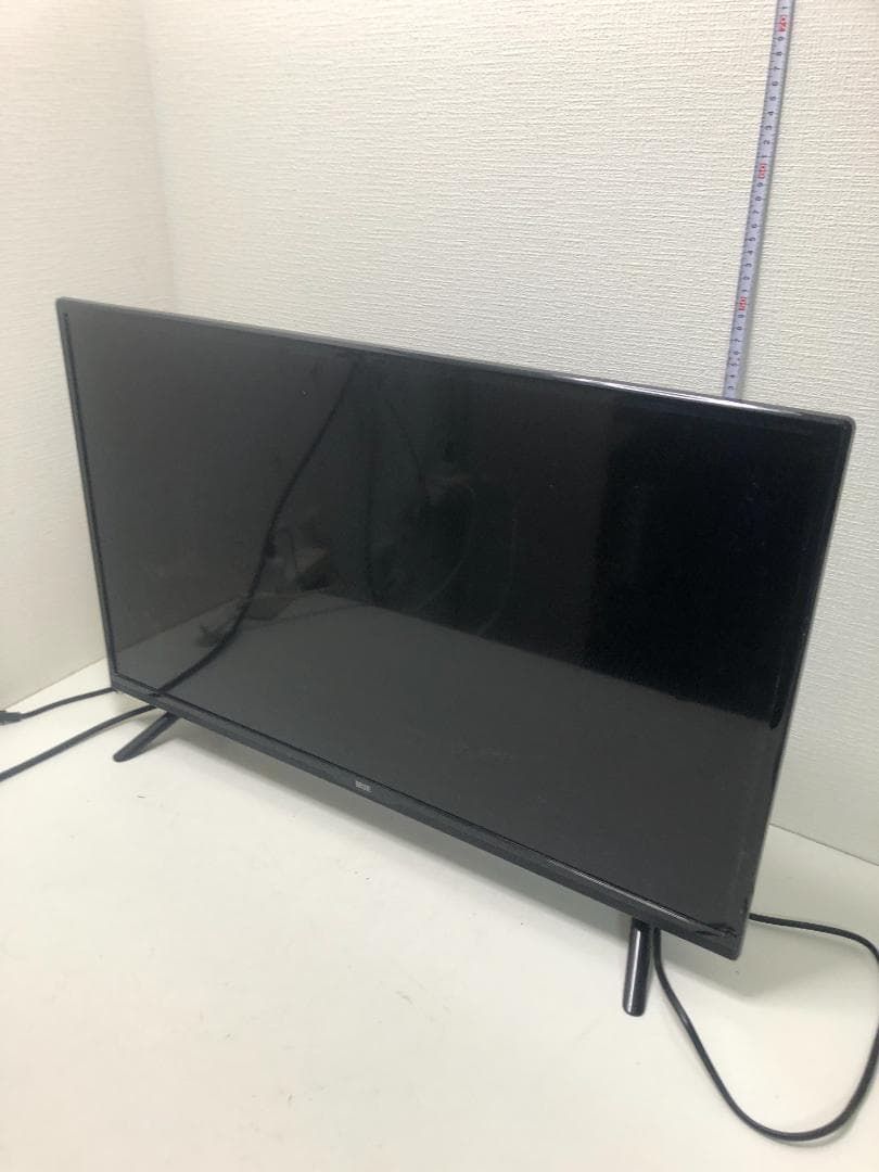 IRIE 32型液晶テレビ FF-V32M2K2 IRIE アイリー FFF-TV32WBK2 32V型 液晶テレビ 2023年製 ハイビジョン