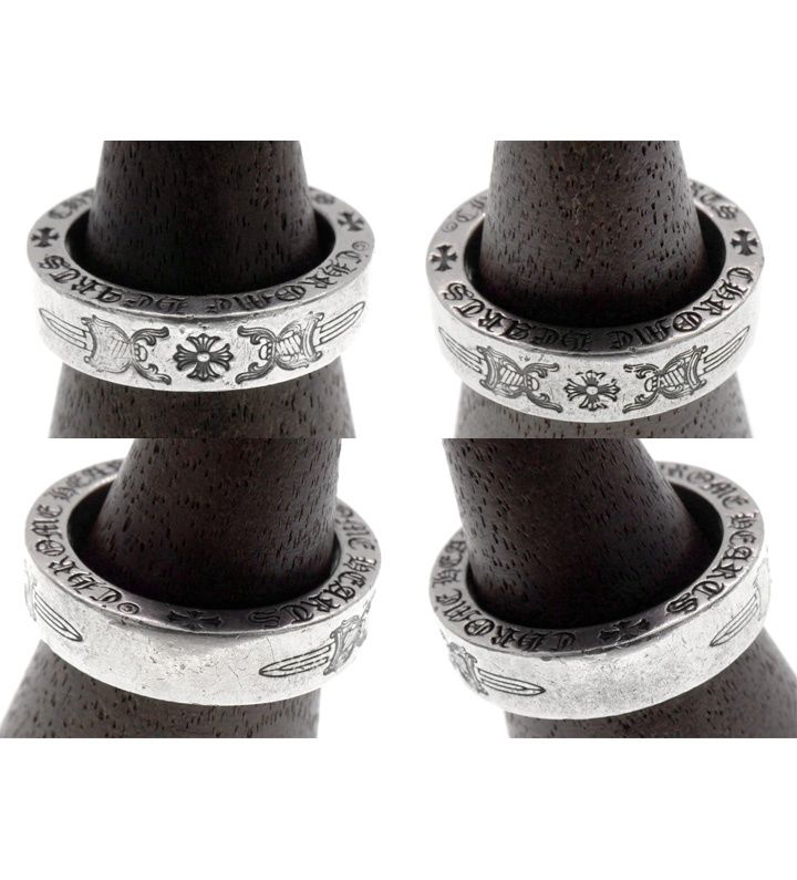 クロムハーツ CHROME HEARTS 【 6mm SPACER DAGGER 】 6mmスペーサー