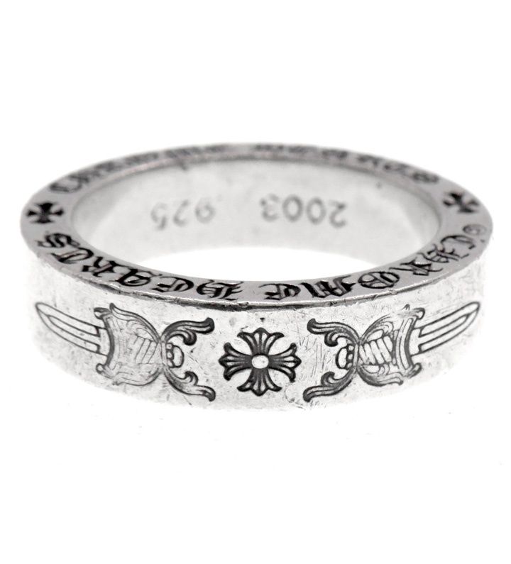 クロムハーツ CHROME HEARTS 【 6mm SPACER DAGGER 】 6mmスペーサー