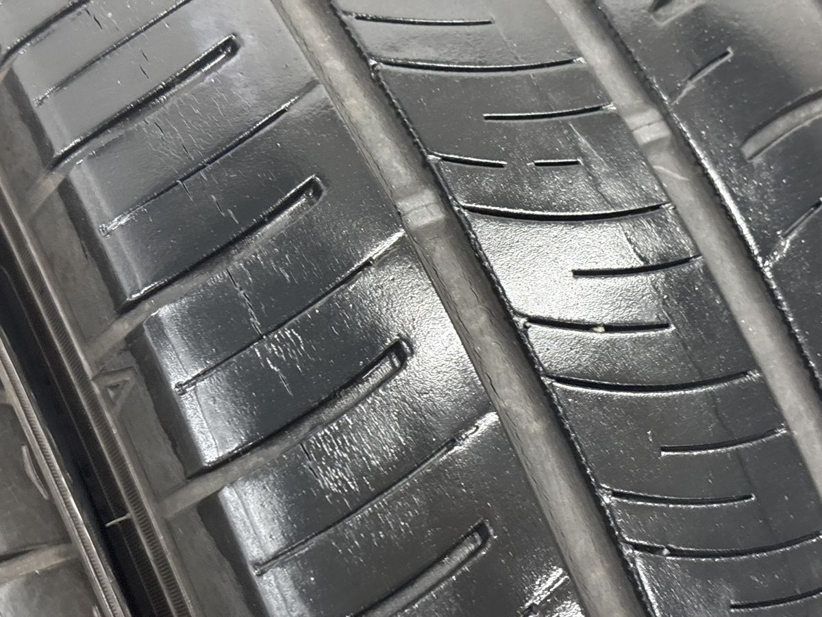 程度良好品】ダンロップ エナセーブ RV505 205/60R16 4本セット ノア 