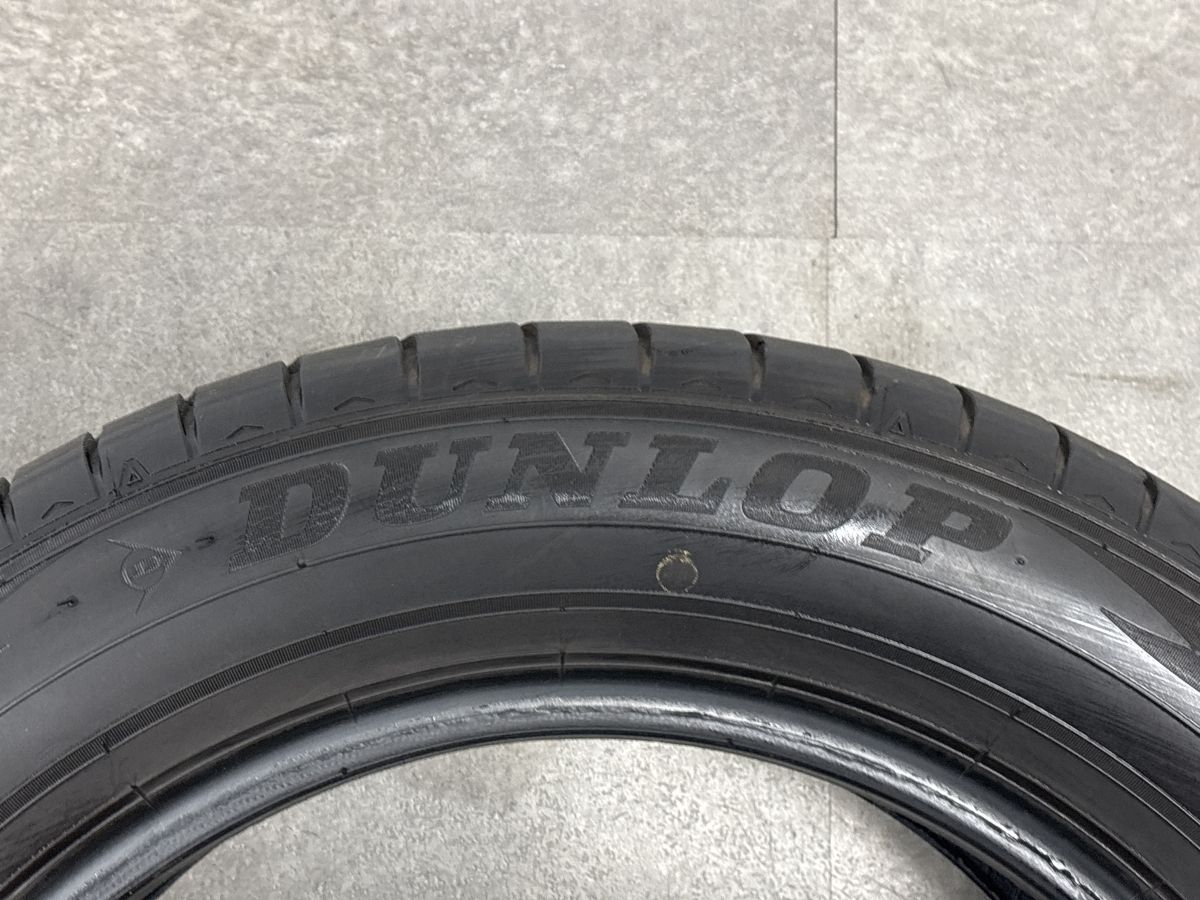 程度良好品】ダンロップ エナセーブ RV505 205/60R16 4本セット ノア 