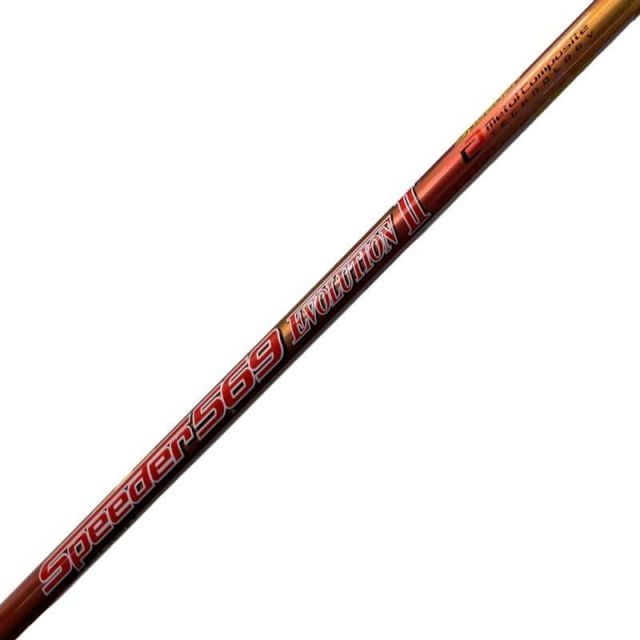 中古】 テーラーメイドスリーブ付き(Qi4D系) フジクラドライバー用