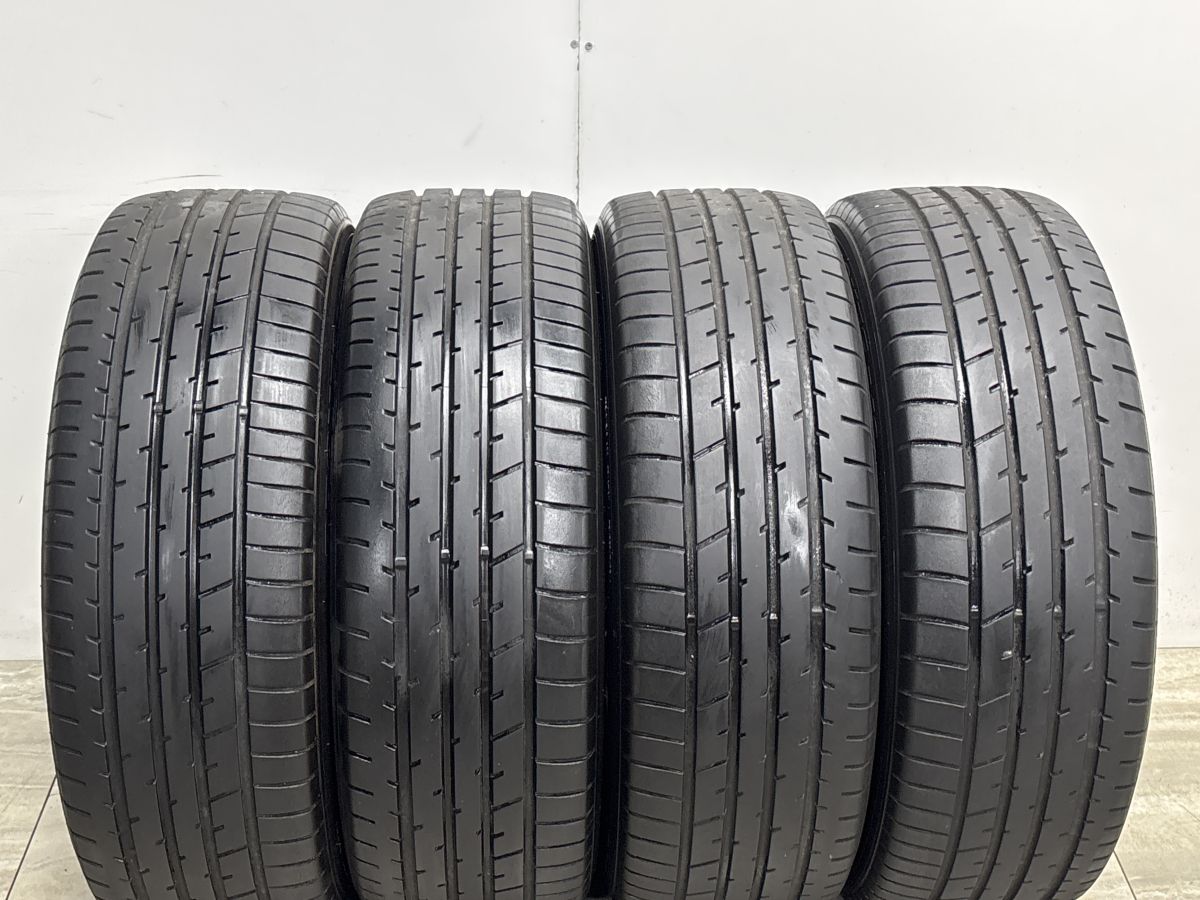 ホイール美品】トヨタ 80 ハリアー Z 純正 19in 7J +35 PCD114.3