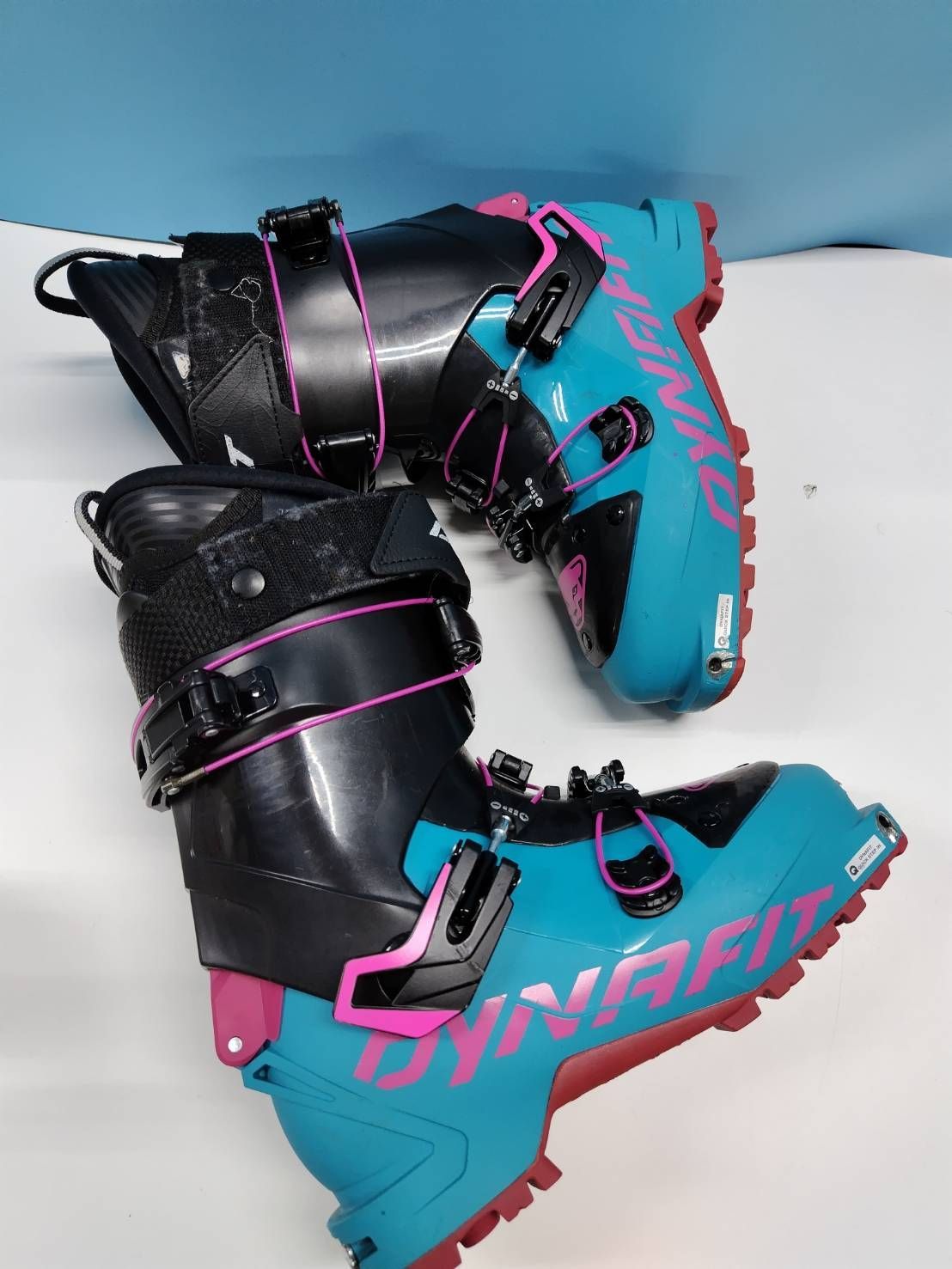 DYNAFIT SEVEN SUMMITS スキー登山用ブーツ/24.5cm/274mm - メルカリ