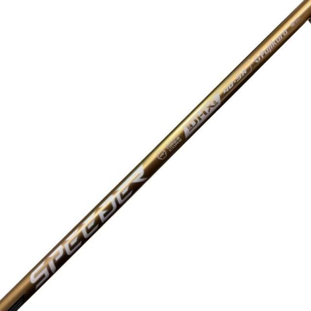 中古】 テーラーメイドスリーブ付き(Qi4D系) フジクラドライバー用