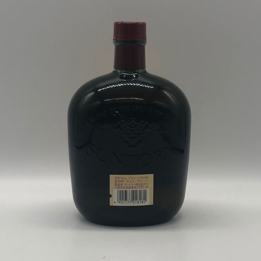 飲料・酒 東京都限定◇サントリー オールド 寿 干支ラベル 戌歳 750ml