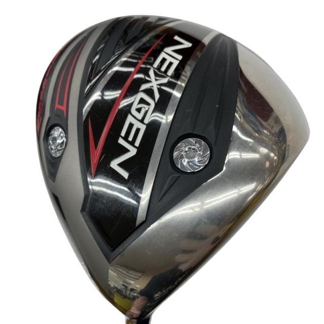 【】 ゴルフパートナー NEXGEN(2019) TYPE-460 10.5° ドライバー DR NEXGEN E.I.F(BK) JD-895-35 (フレックスその他) メンズ 男性用 右利き 右用 Cランク ゴルフクラブ