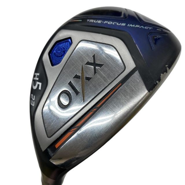 中古】 ダンロップ XXIO(2018) H5 ユーティリティ UT XXIO MP1000