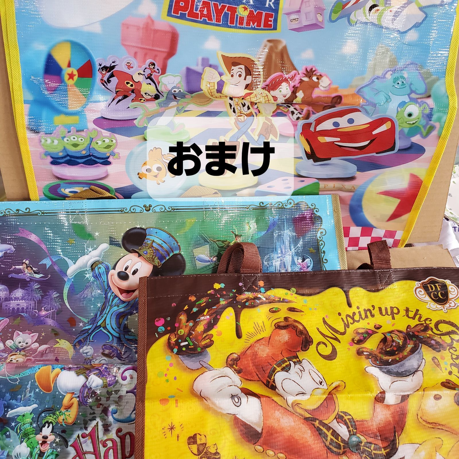 11点+おまけ3点】ダッフィー シェリーメイ まとめ売り 未開封あり