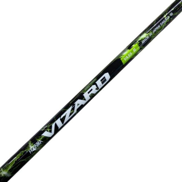 中古】 本間ゴルフ TOUR WORLD TW727 460 10.5° ドライバー DR VIZARD