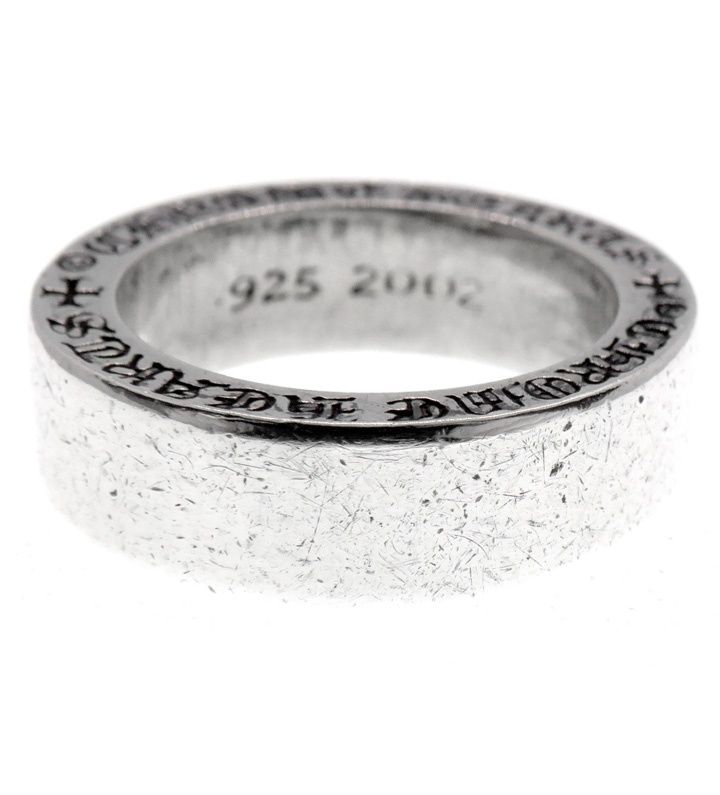 Chrome hearts 6mm リング クロムハーツ CHROME HEARTS 【 6mm SPACER PLN 】 6mm スペーサー