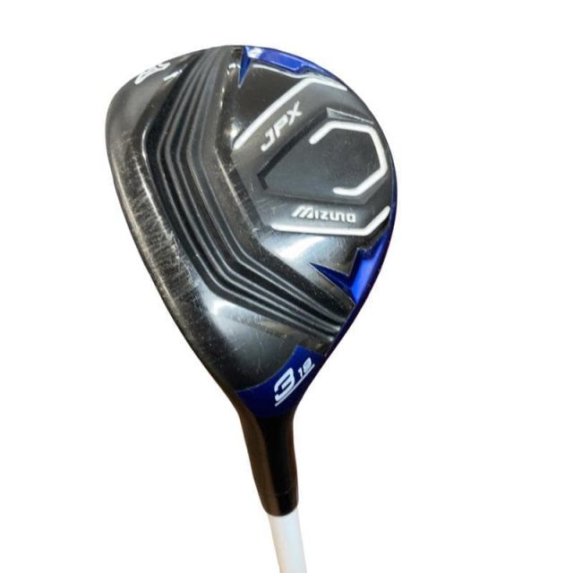 中古】 ミズノ JPX(2015) U3 レフティ ユーティリティ UT Orochi