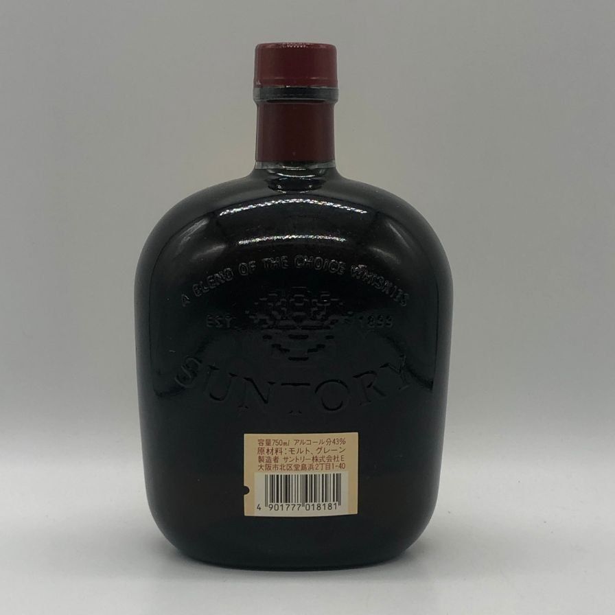 限定品！サントリーオールド干支ボトル酉歳 750ml 43% - メルカリ