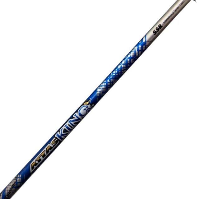 中古】 テーラーメイドスリーブ付き(Qi4D系) マミヤドライバー用