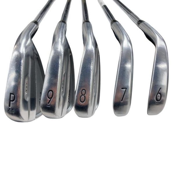 中古】 タイトリスト Titleist T100S(2021) 5S アイアンセット IR NS