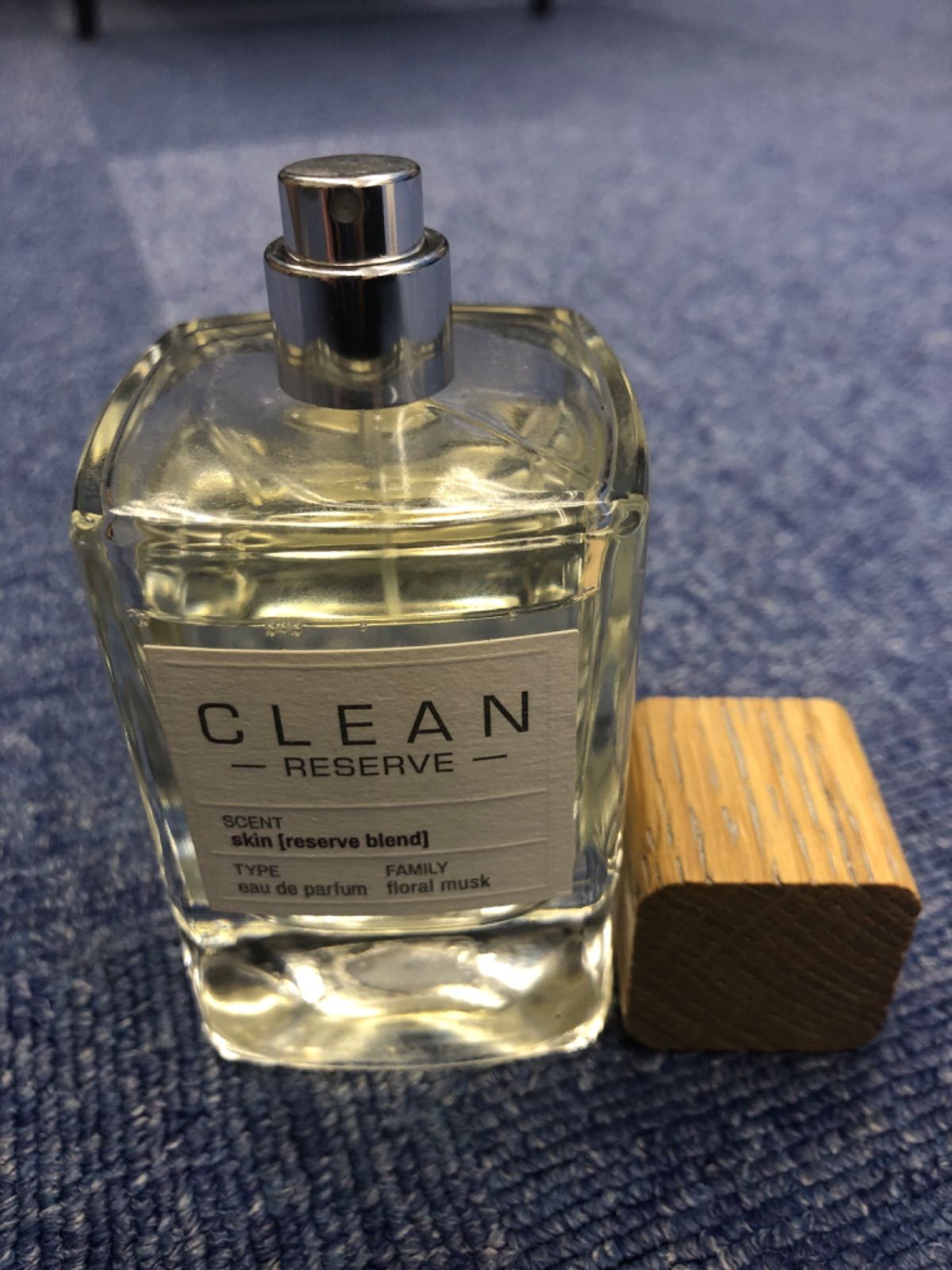 CLEAN RESERVE Skin オードパルファム 100ml Reserve - Skin - CLEAN