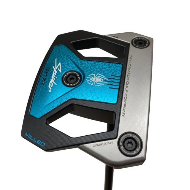 中古】 テーラーメイド Spider 5K-ZT COUNTER BALANCE 36インチ パター