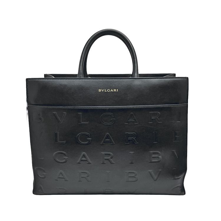 BVLGARI ブルガリ インフィニートゥム トートバッグ ブルガリブルガリ
