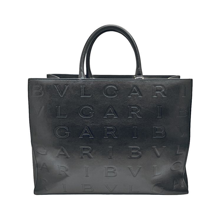 BVLGARI ブルガリ インフィニートゥム トートバッグ ブルガリブルガリ