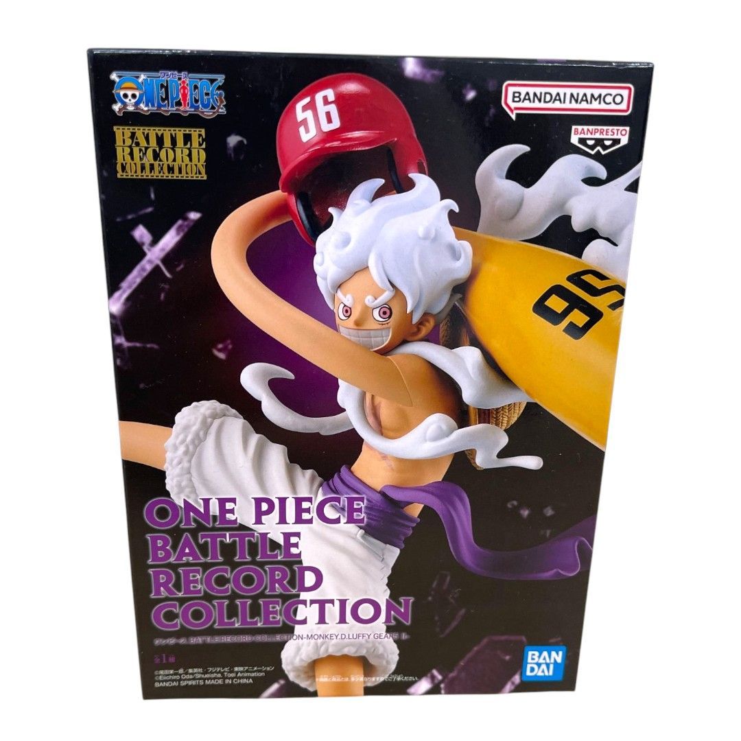 ワンピース「モンキー・D・ルフィ vol.1」「実写版 チョッパー