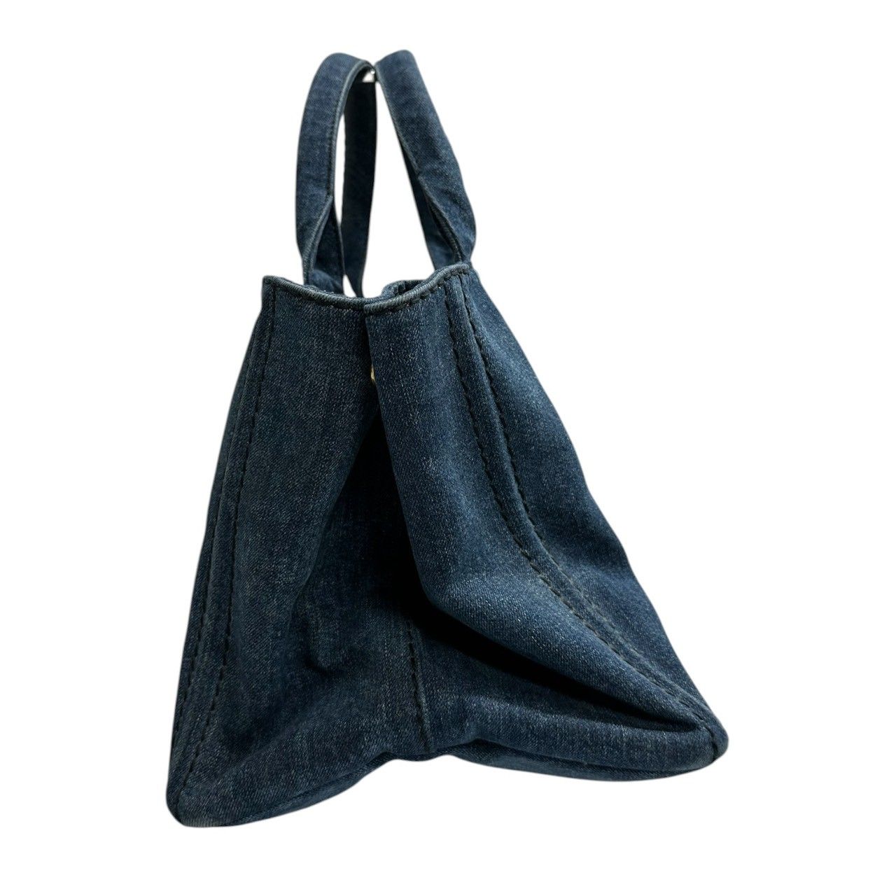 美品 PRADA プラダ カナパ 1BG642 トートバッグ ショルダーバッグ