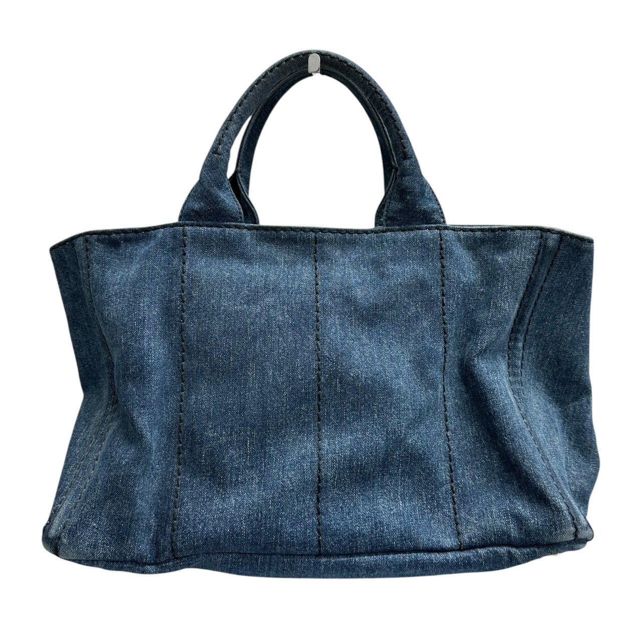 美品 PRADA プラダ カナパ 1BG642 トートバッグ ショルダーバッグ