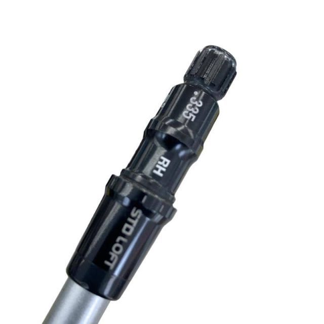 中古】 テーラーメイドスリーブ付き(Qi4D系) マミヤドライバー用