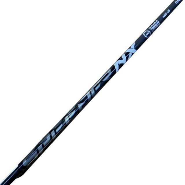 中古】 テーラーメイドスリーブ付き(Qi4D系) フジクラドライバー用