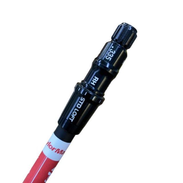 中古】 テーラーメイドスリーブ付き(Qi4D系) フジクラドライバー用