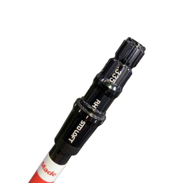 中古】 テーラーメイドスリーブ付き(Qi4D系) マミヤドライバー用