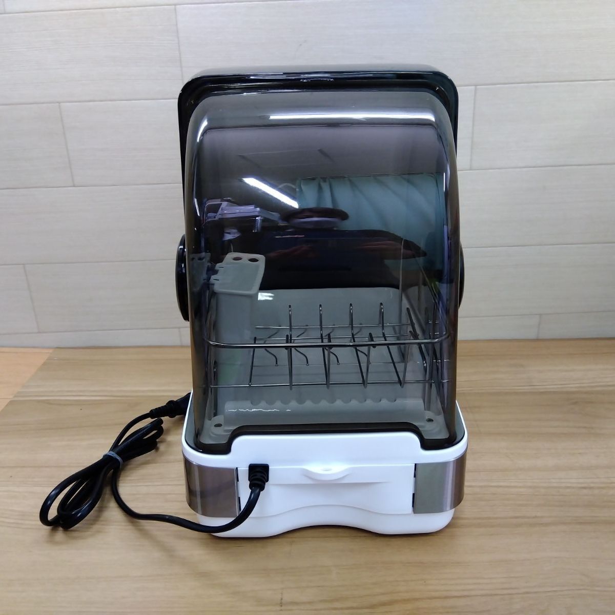 THANKO 「シンク横に置ける食器乾燥機 Slim (SWUDTCSSL) 」UVライト 