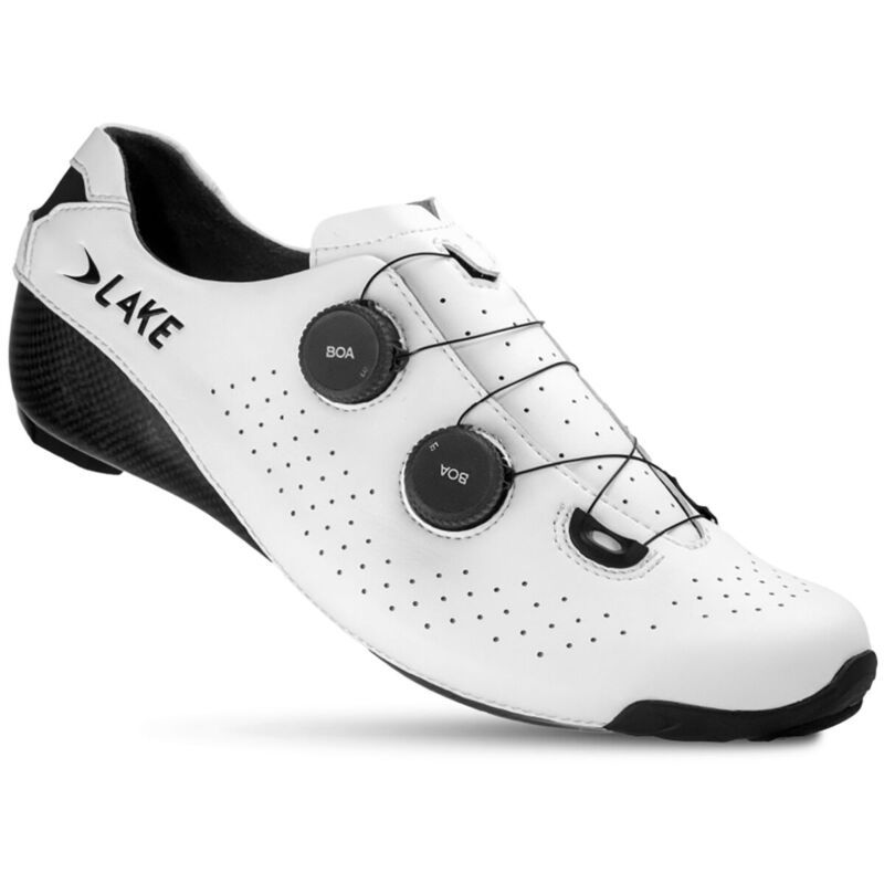 レイク メンズ シューズ スニーカー Lake CX400 Cycling Shoe Mens WhiteBlack ホワイト