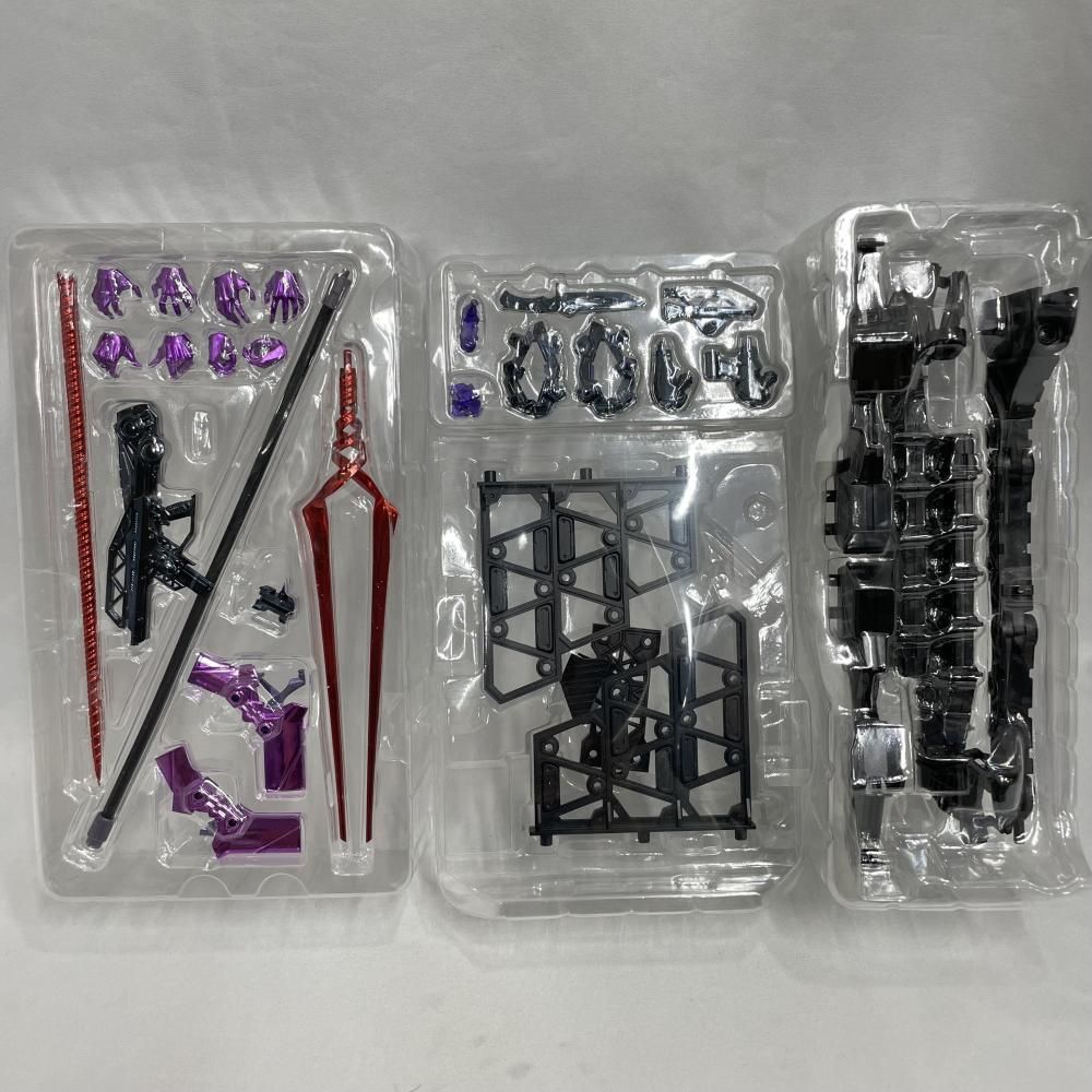 中古】開封)METAL BUILD エヴァンゲリオン初号機 CHOGOKIN 50th